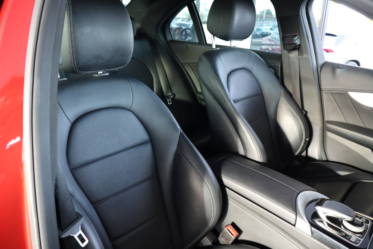 Mercedes-Benz C-Class 4dr Sdn C 300 RWD 2016