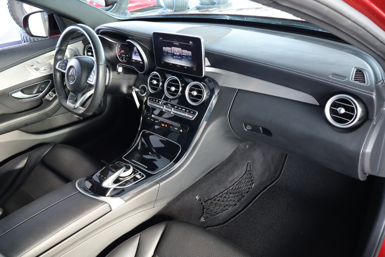 Mercedes-Benz C-Class 4dr Sdn C 300 RWD 2016