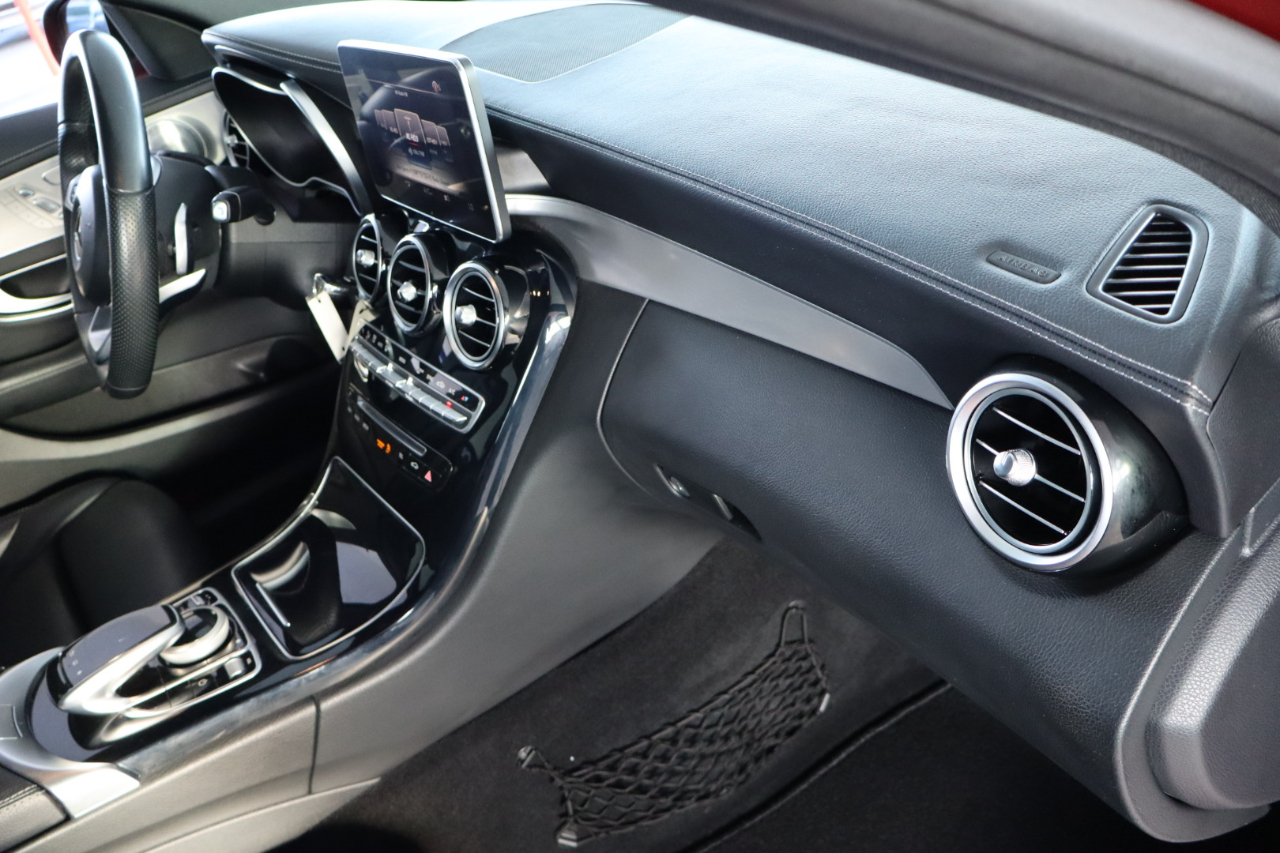 Mercedes-Benz C-Class 4dr Sdn C 300 RWD 2016