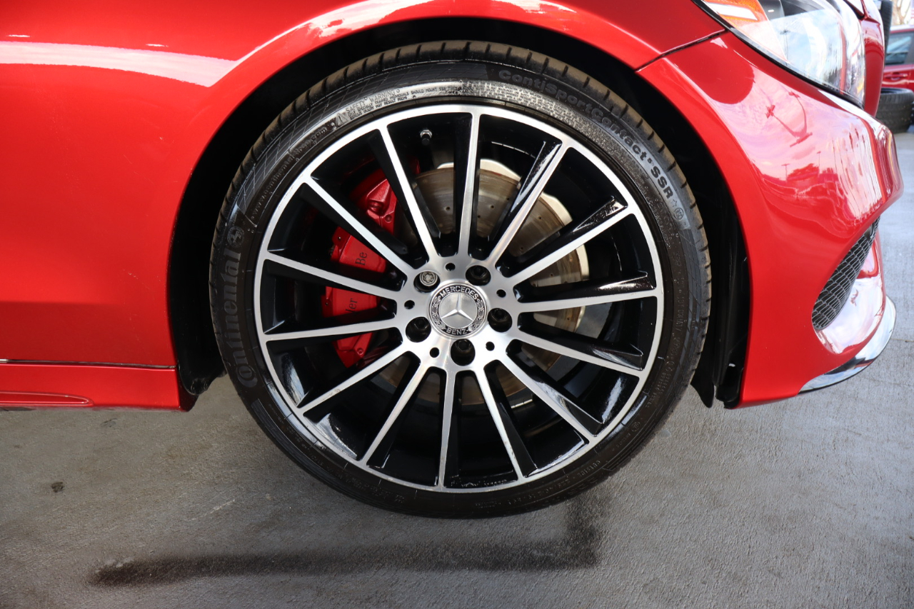 Mercedes-Benz C-Class 4dr Sdn C 300 RWD 2016