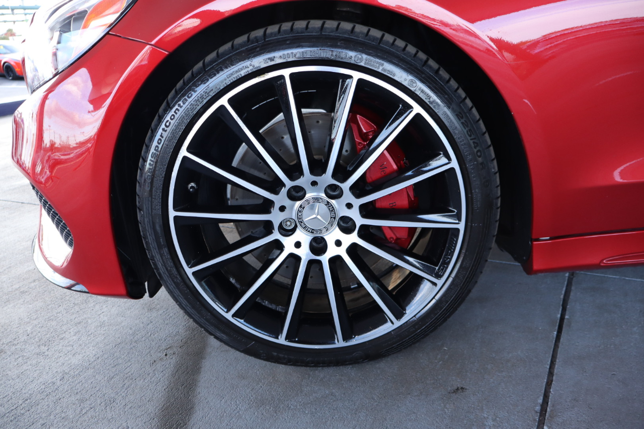 Mercedes-Benz C-Class 4dr Sdn C 300 RWD 2016