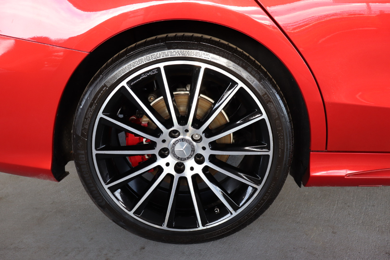 Mercedes-Benz C-Class 4dr Sdn C 300 RWD 2016