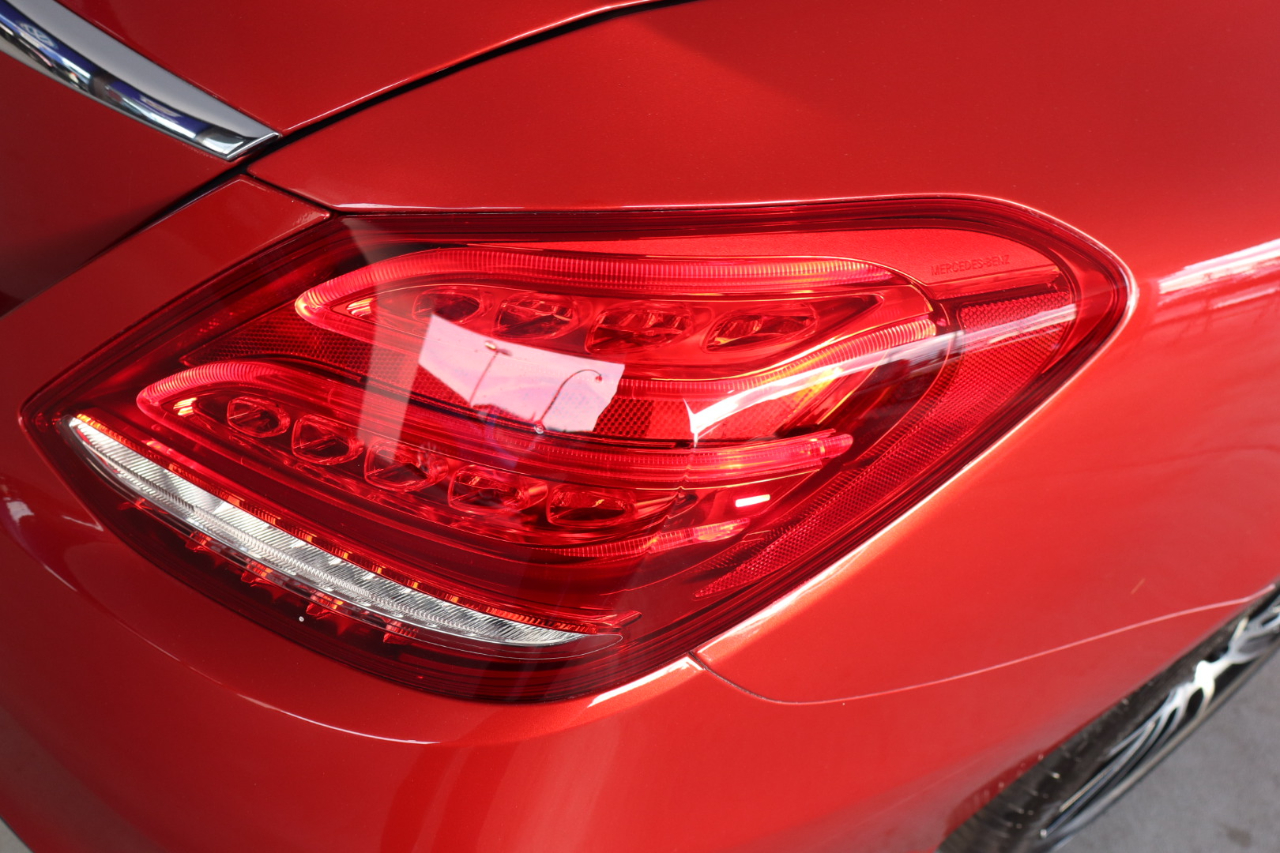 Mercedes-Benz C-Class 4dr Sdn C 300 RWD 2016