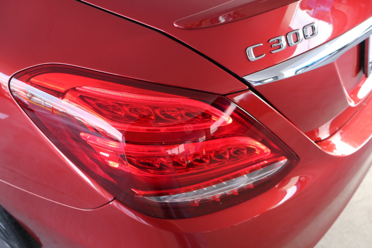Mercedes-Benz C-Class 4dr Sdn C 300 RWD 2016
