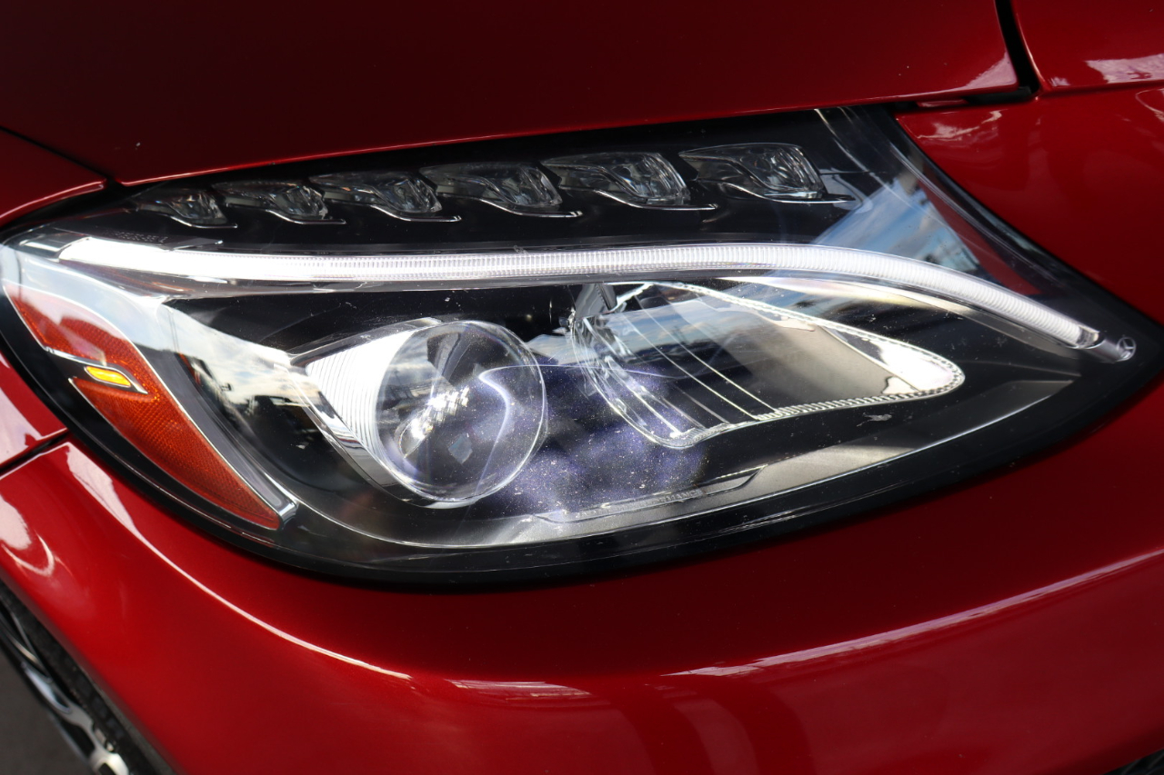 Mercedes-Benz C-Class 4dr Sdn C 300 RWD 2016