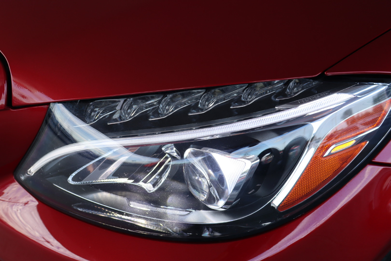 Mercedes-Benz C-Class 4dr Sdn C 300 RWD 2016