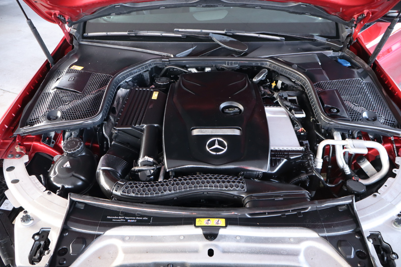 Mercedes-Benz C-Class 4dr Sdn C 300 RWD 2016