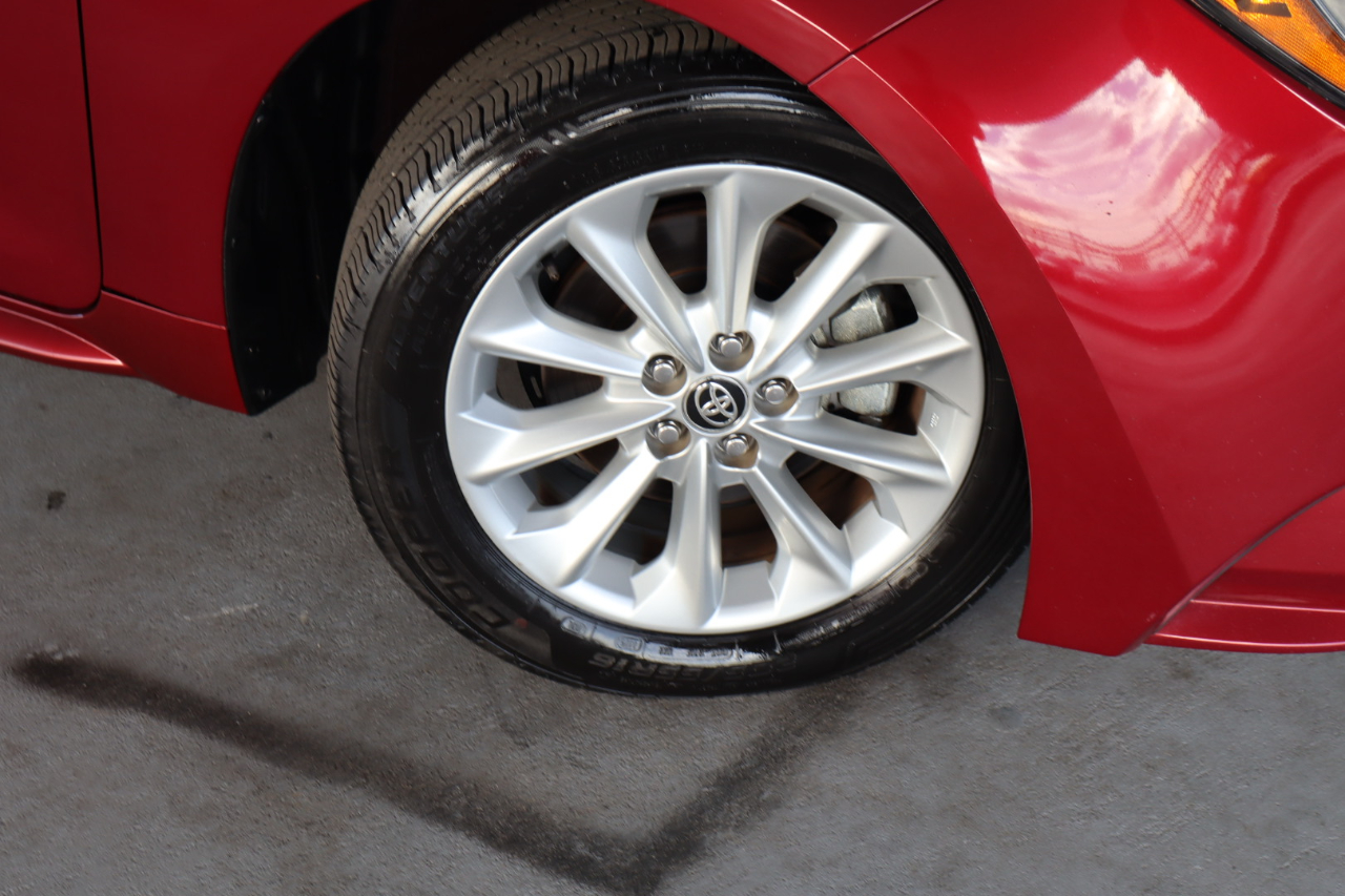 Toyota Corolla LE CVT (Natl) 2022