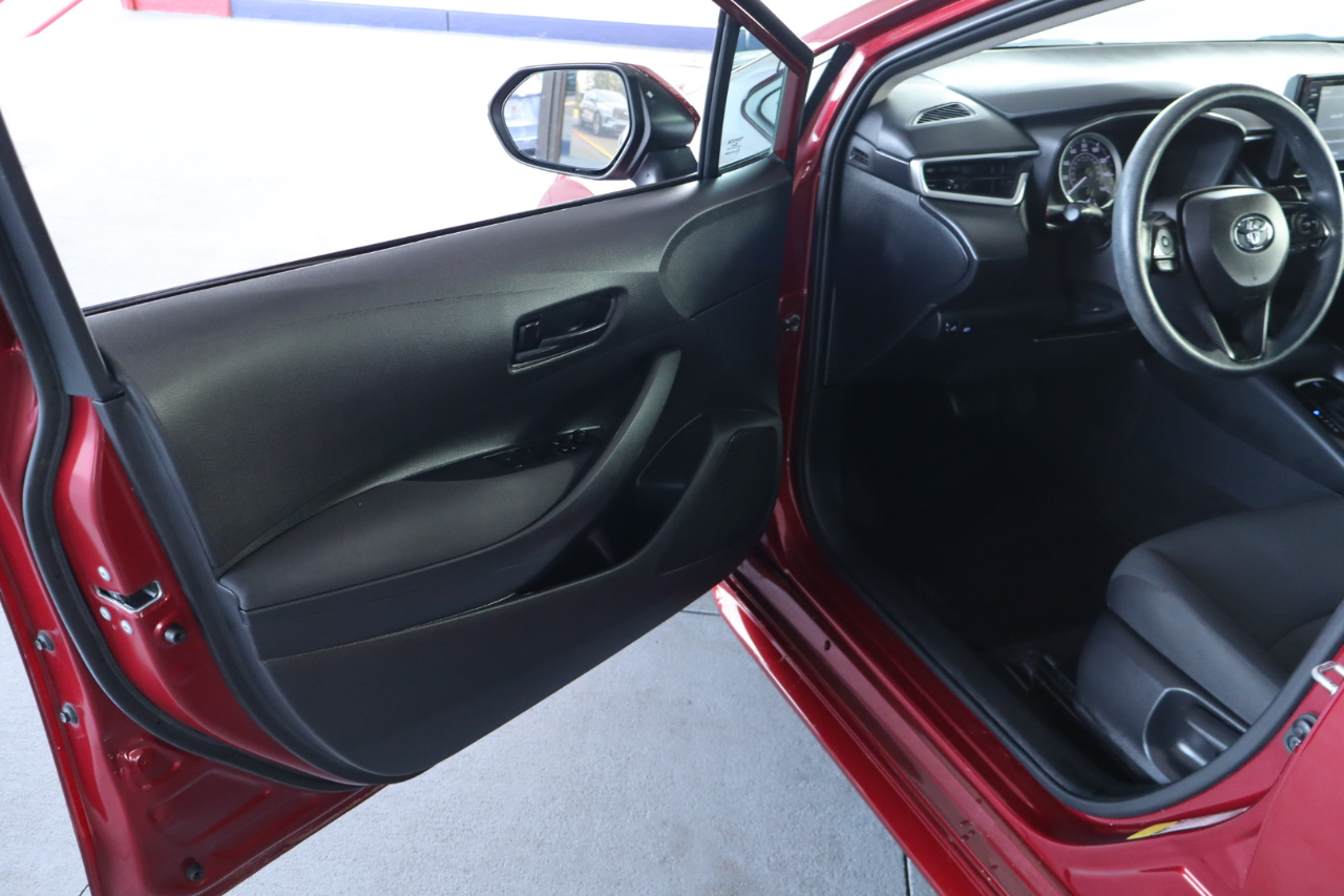 Toyota Corolla LE CVT (Natl) 2022