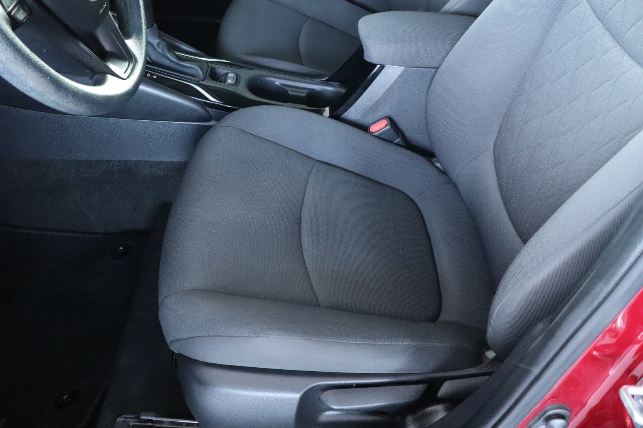 Toyota Corolla LE CVT (Natl) 2022