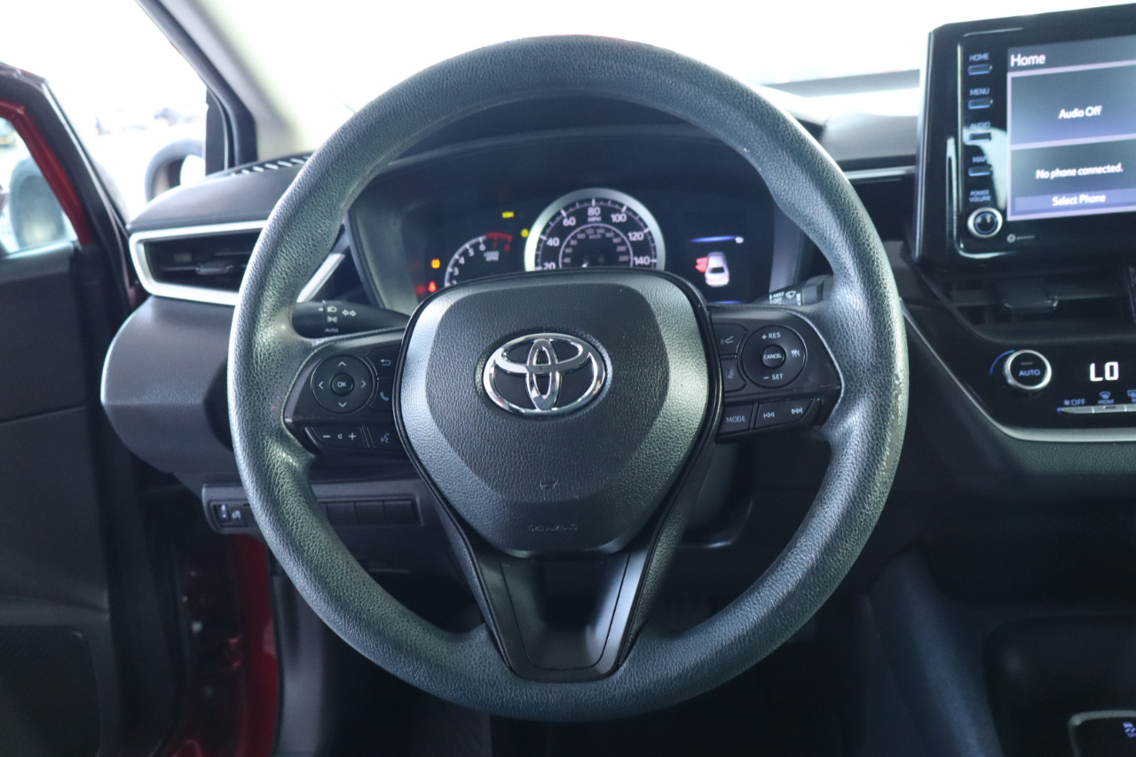 Toyota Corolla LE CVT (Natl) 2022