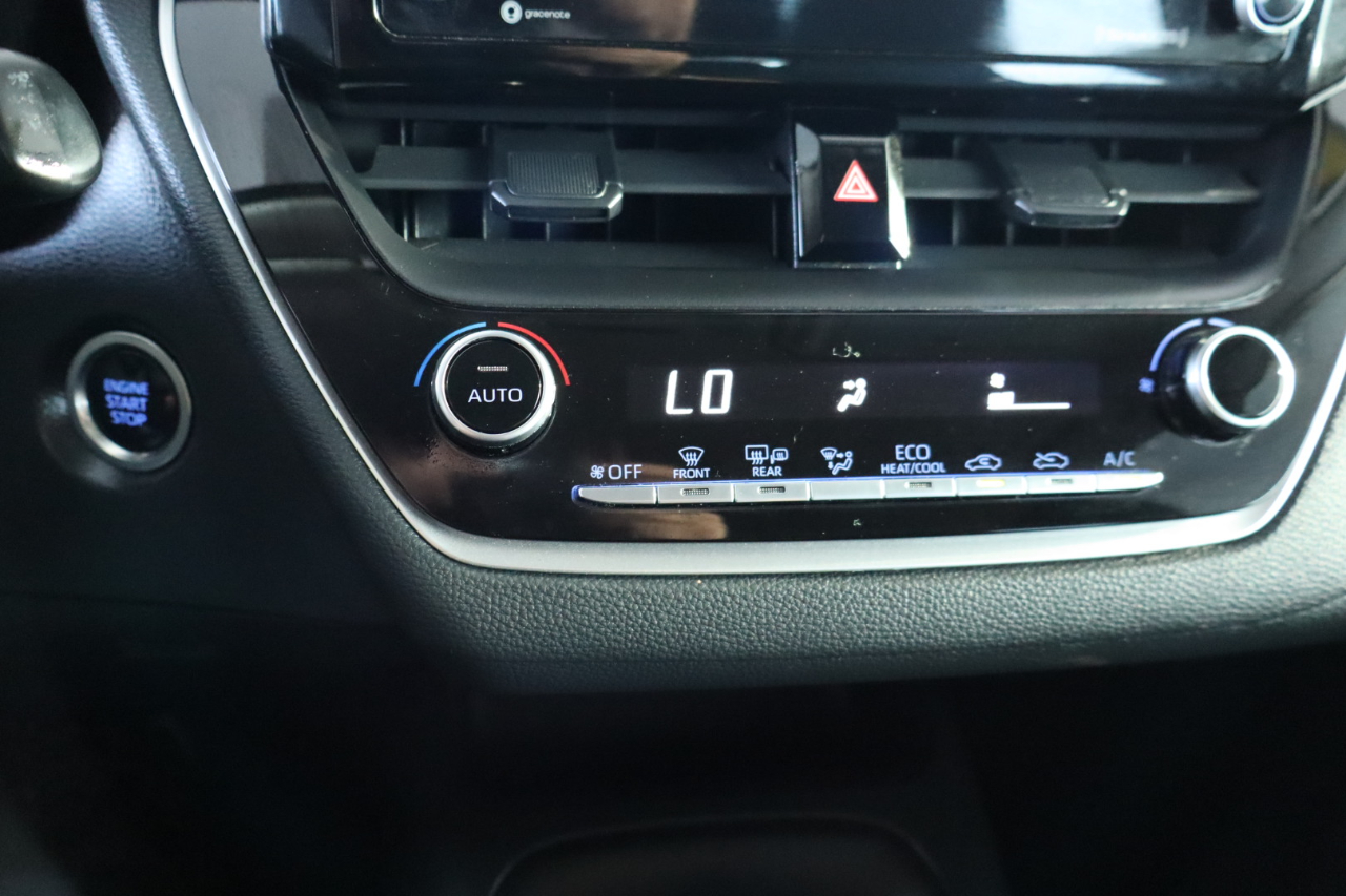 Toyota Corolla LE CVT (Natl) 2022