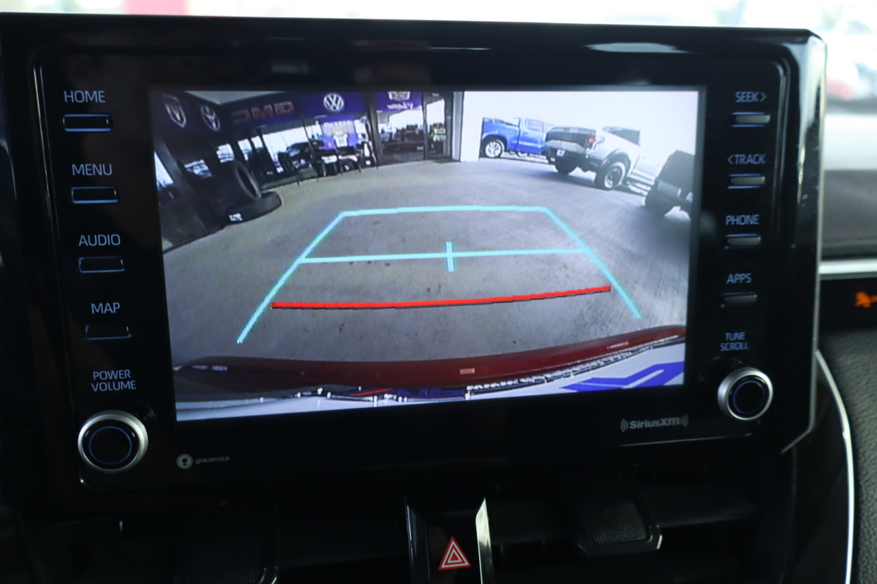 Toyota Corolla LE CVT (Natl) 2022