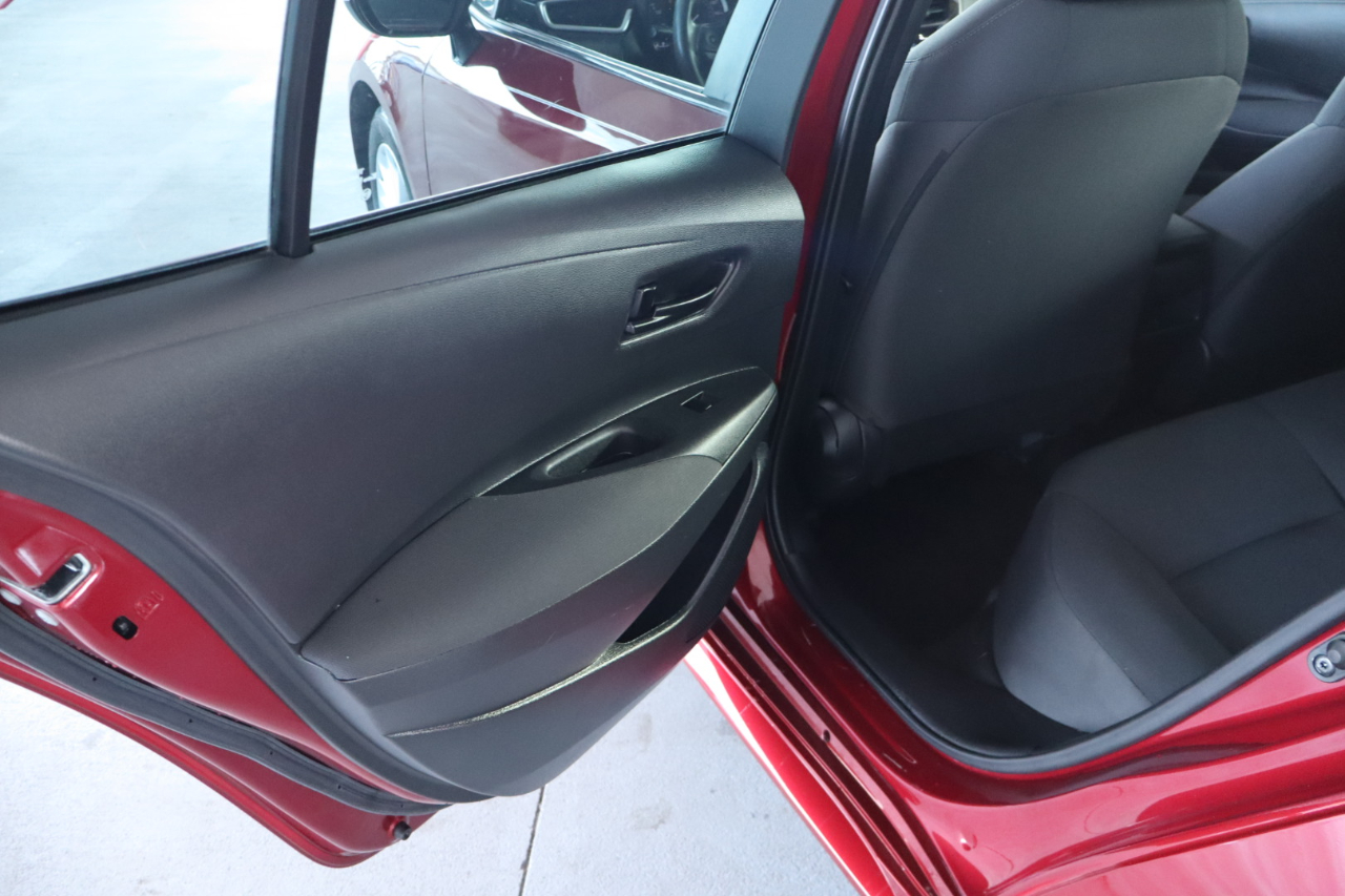 Toyota Corolla LE CVT (Natl) 2022