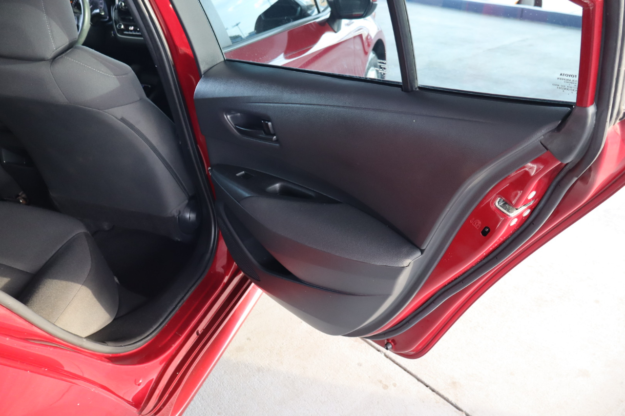 Toyota Corolla LE CVT (Natl) 2022