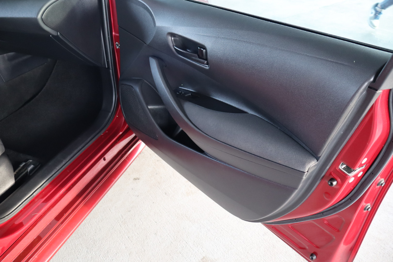 Toyota Corolla LE CVT (Natl) 2022