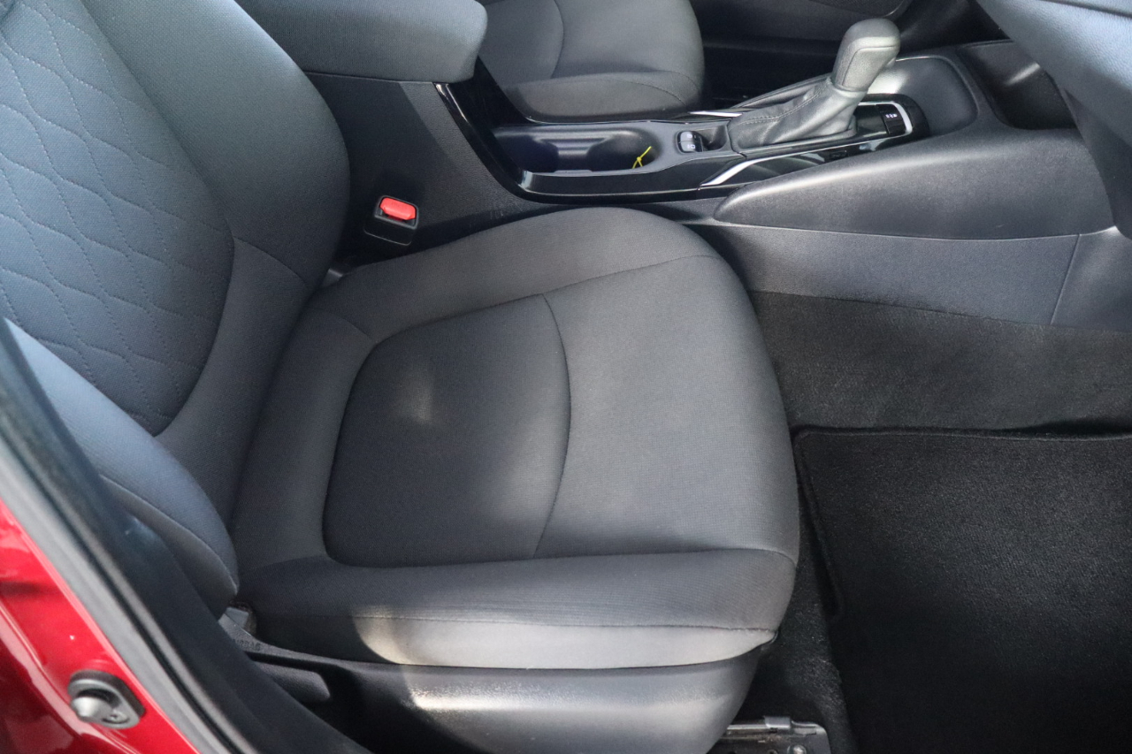 Toyota Corolla LE CVT (Natl) 2022