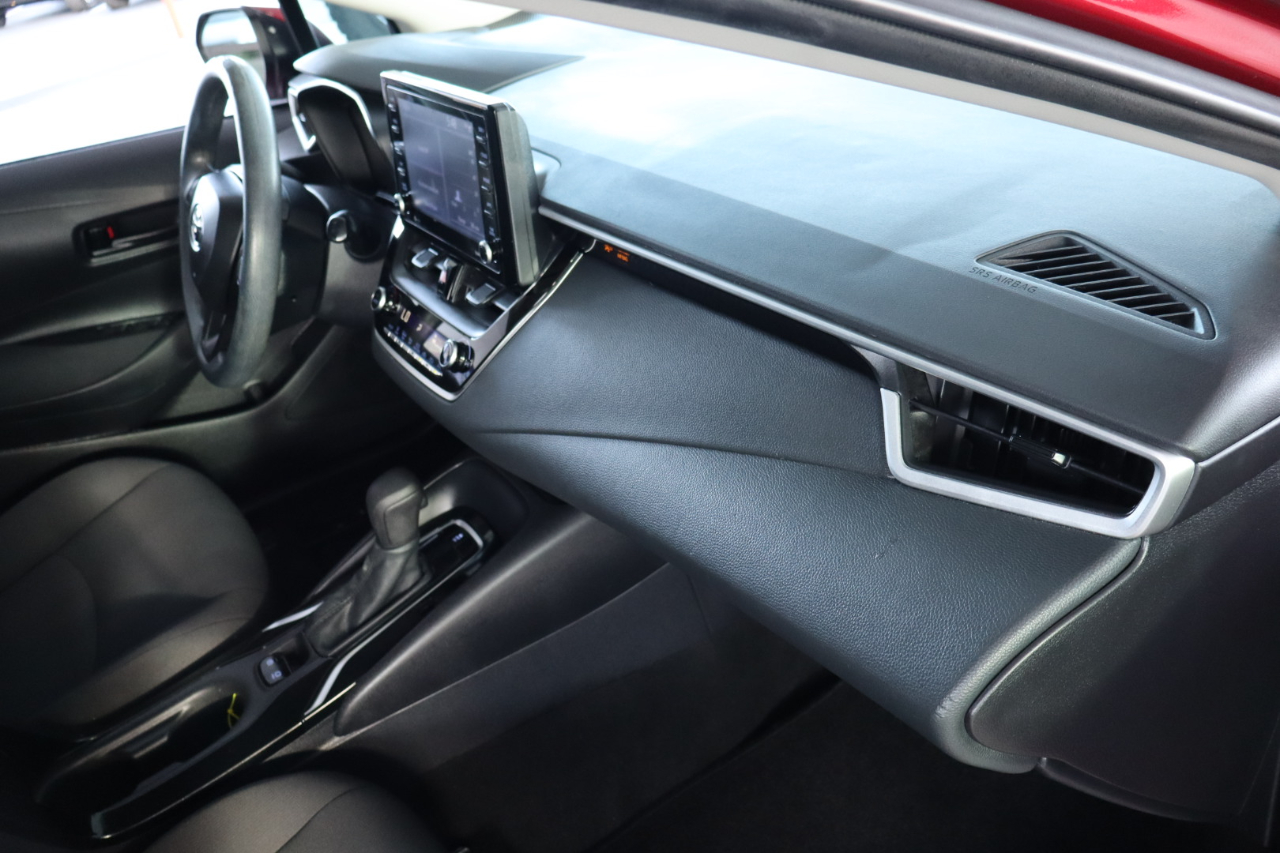 Toyota Corolla LE CVT (Natl) 2022
