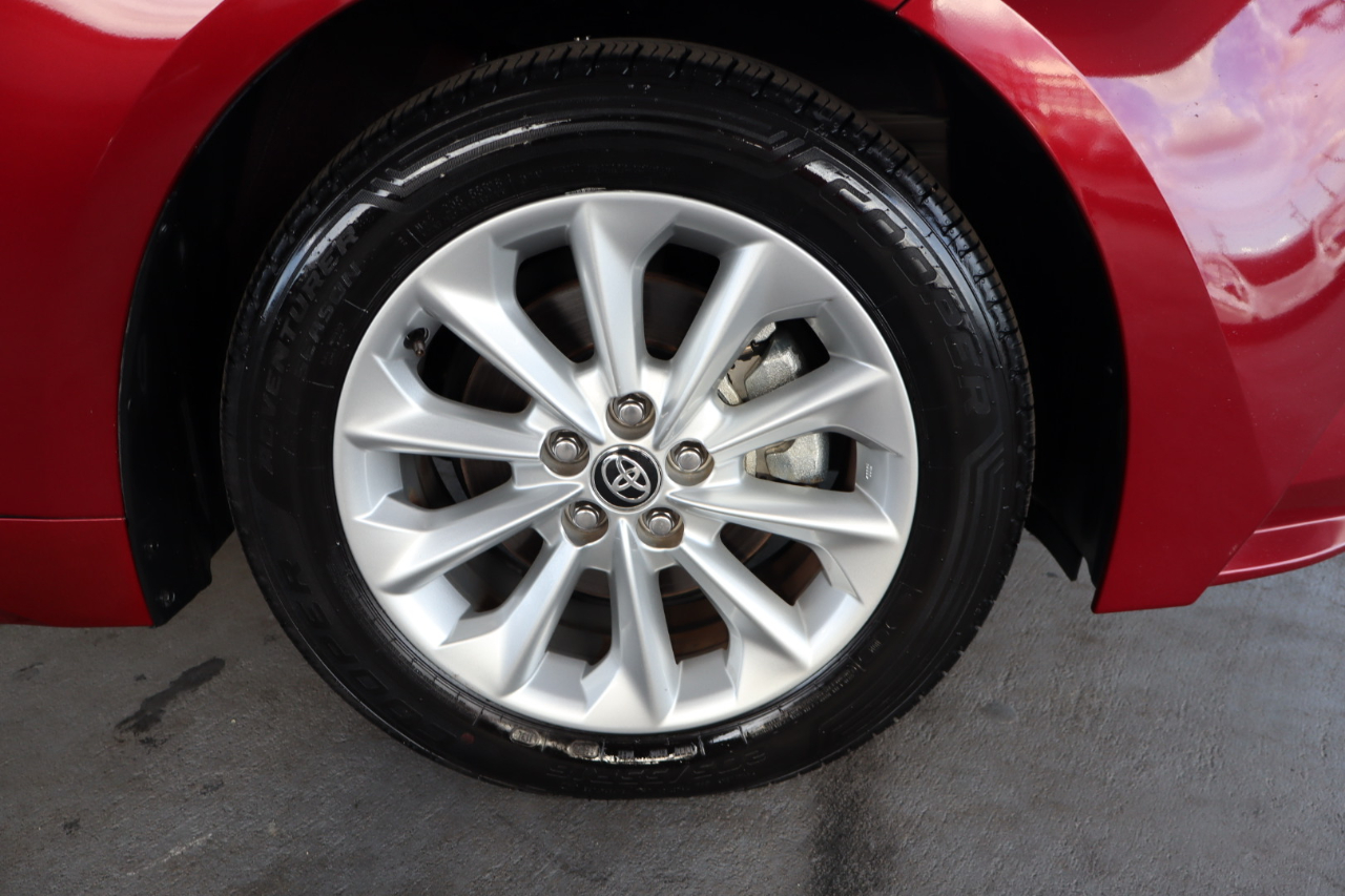 Toyota Corolla LE CVT (Natl) 2022