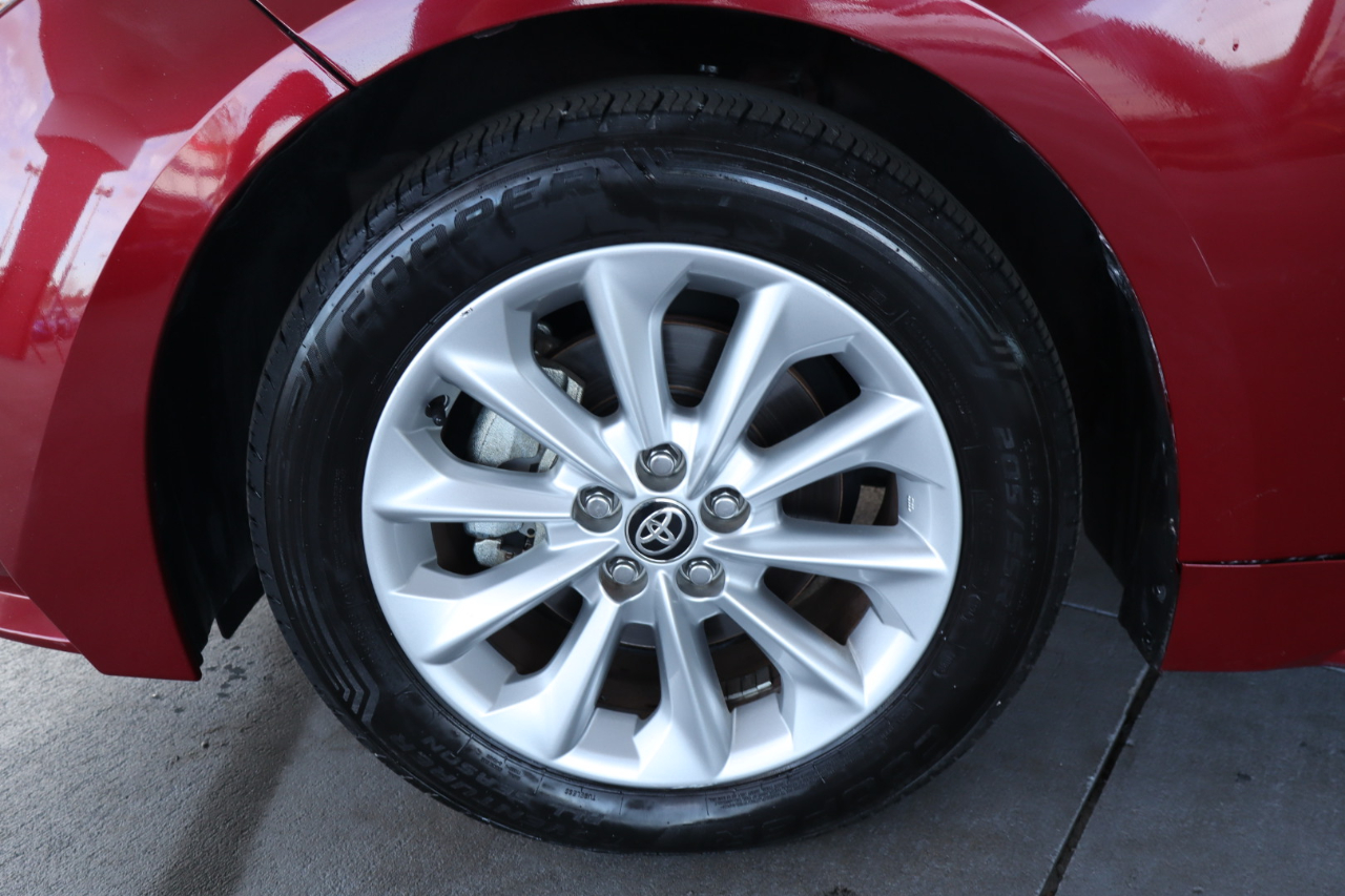 Toyota Corolla LE CVT (Natl) 2022