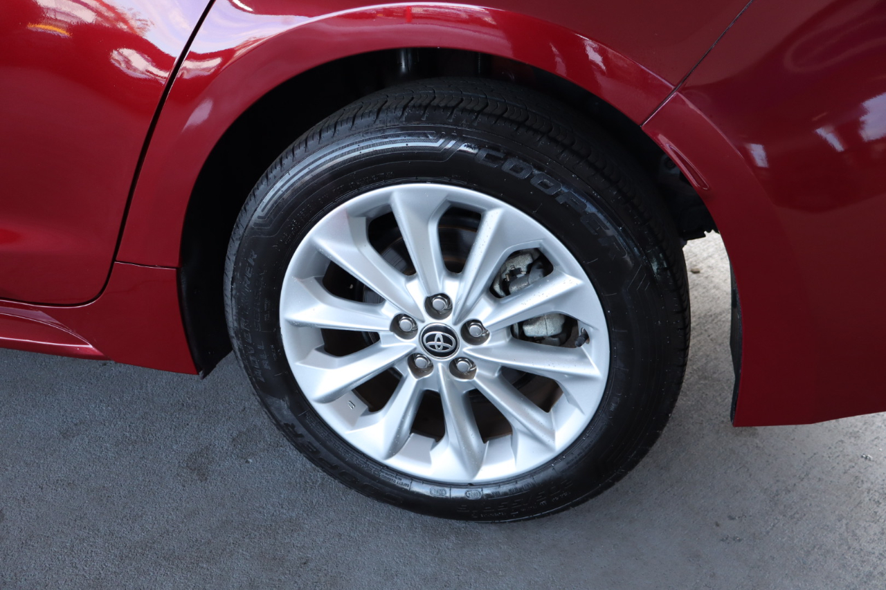 Toyota Corolla LE CVT (Natl) 2022