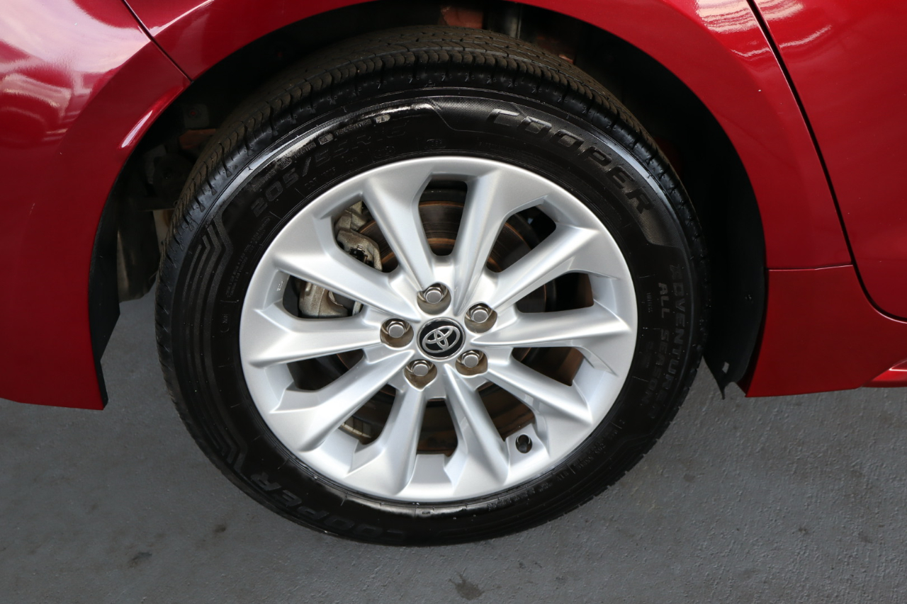 Toyota Corolla LE CVT (Natl) 2022