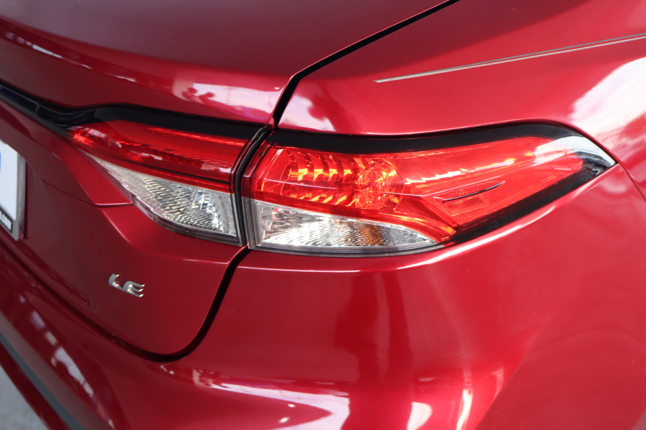 Toyota Corolla LE CVT (Natl) 2022