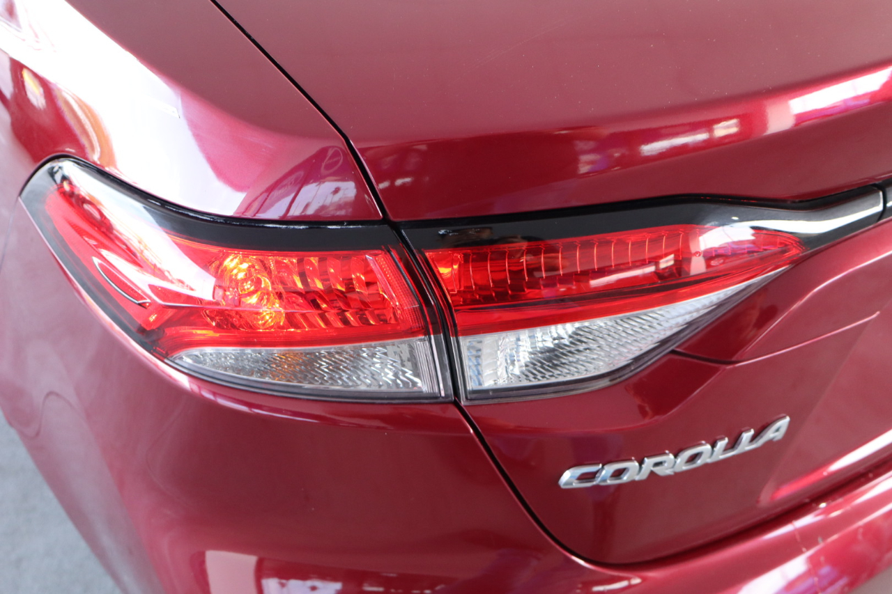 Toyota Corolla LE CVT (Natl) 2022