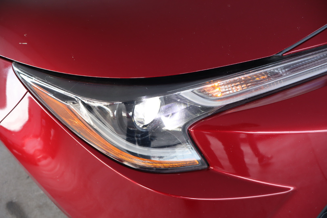 Toyota Corolla LE CVT (Natl) 2022