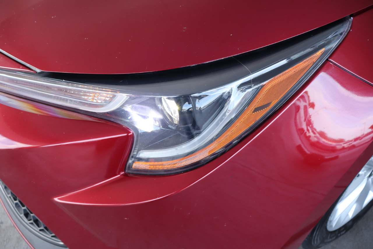 Toyota Corolla LE CVT (Natl) 2022