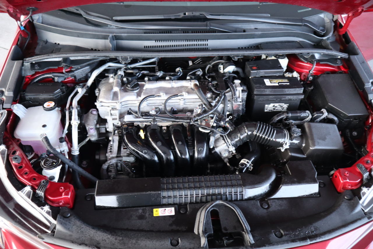 Toyota Corolla LE CVT (Natl) 2022