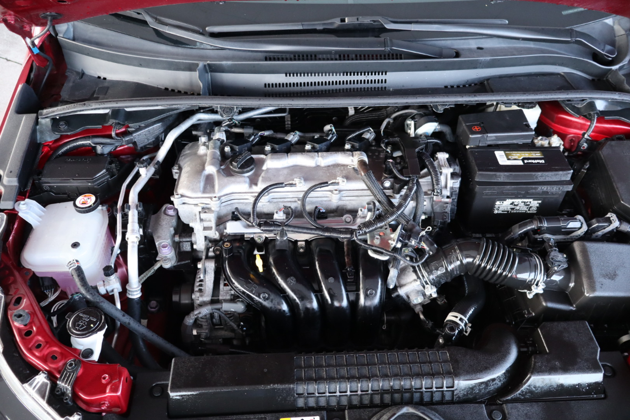 Toyota Corolla LE CVT (Natl) 2022