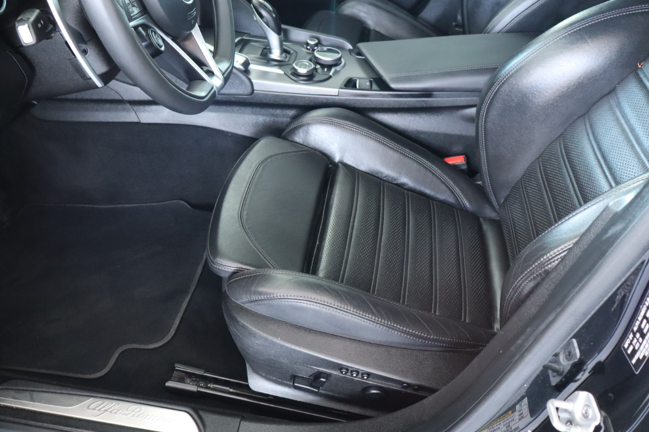 Alfa Romeo Giulia Ti Sport AWD 2018