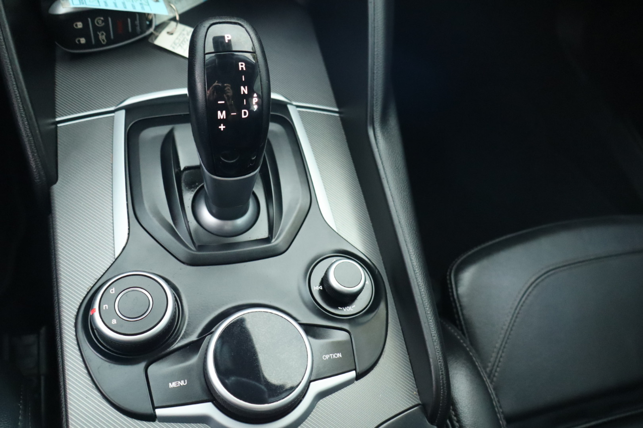 Alfa Romeo Giulia Ti Sport AWD 2018