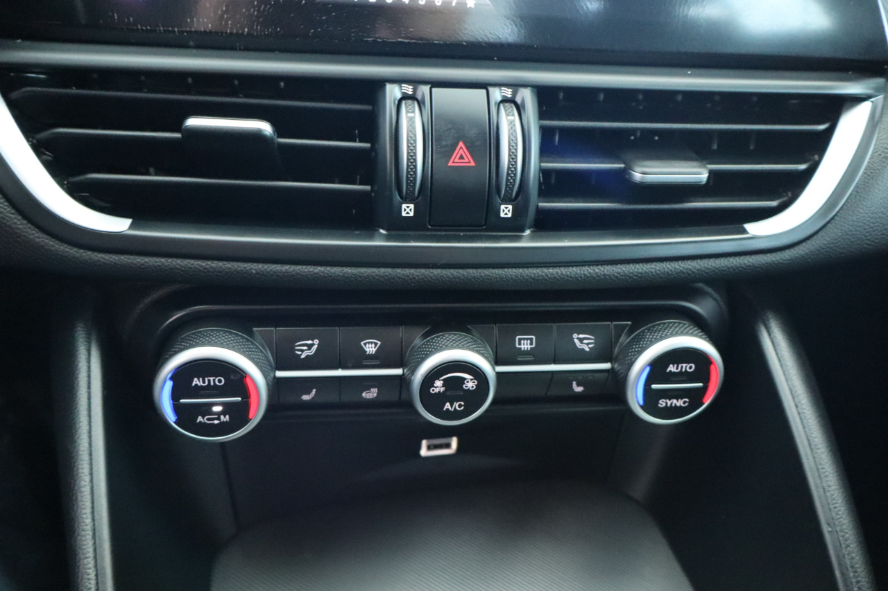 Alfa Romeo Giulia Ti Sport AWD 2018