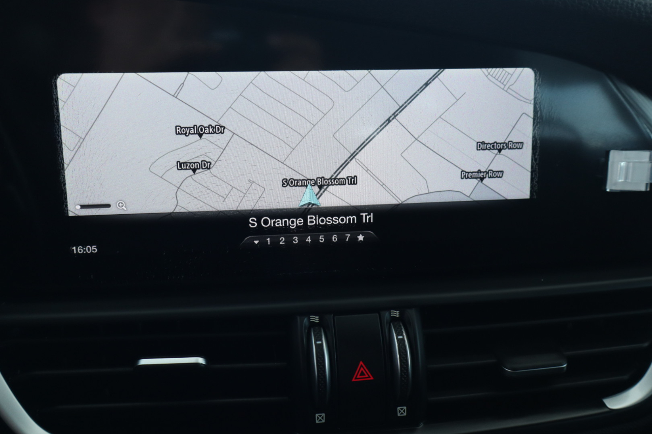 Alfa Romeo Giulia Ti Sport AWD 2018