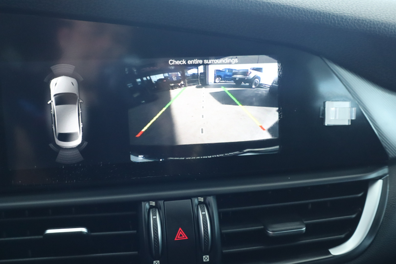 Alfa Romeo Giulia Ti Sport AWD 2018