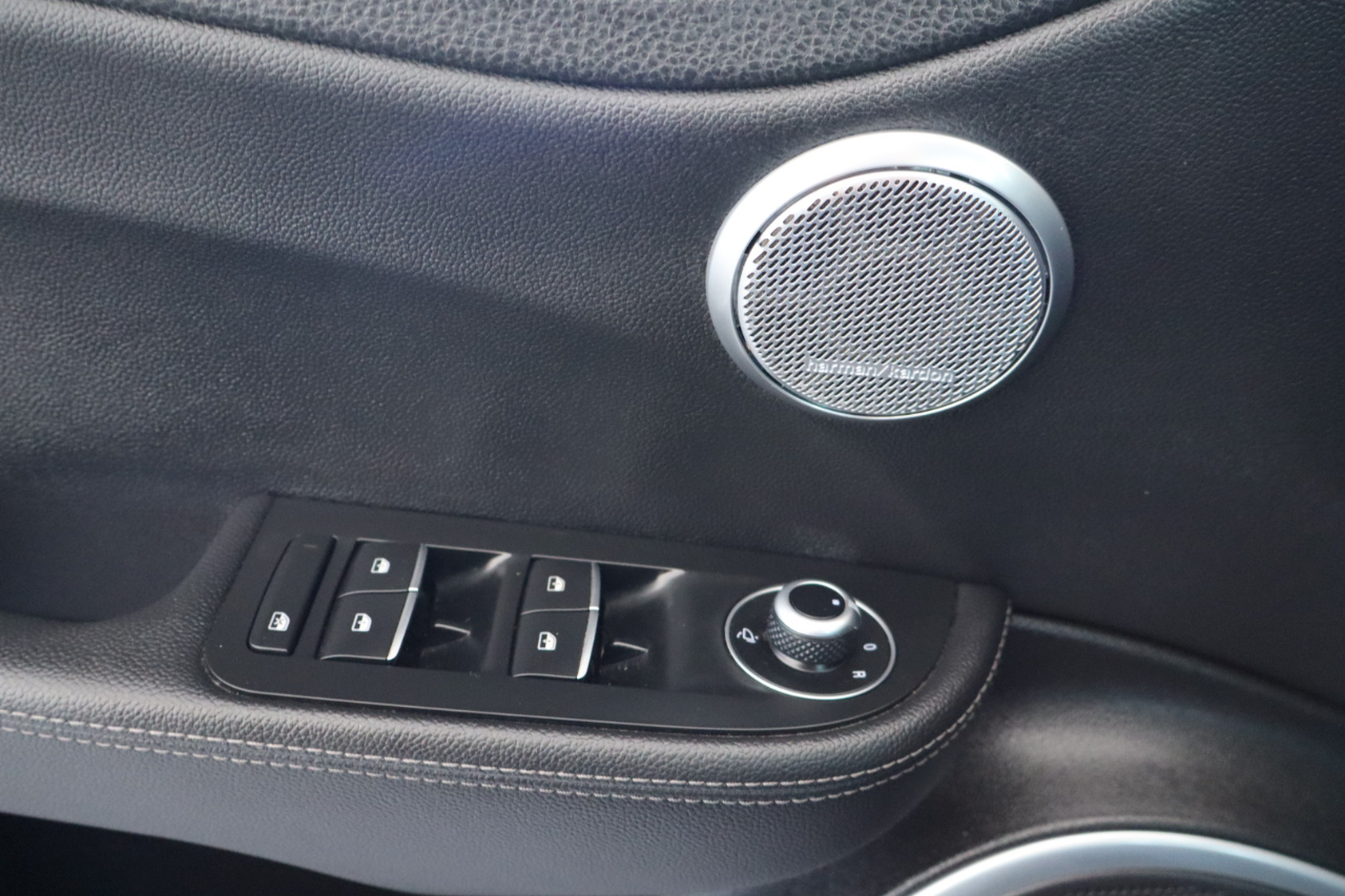 Alfa Romeo Giulia Ti Sport AWD 2018