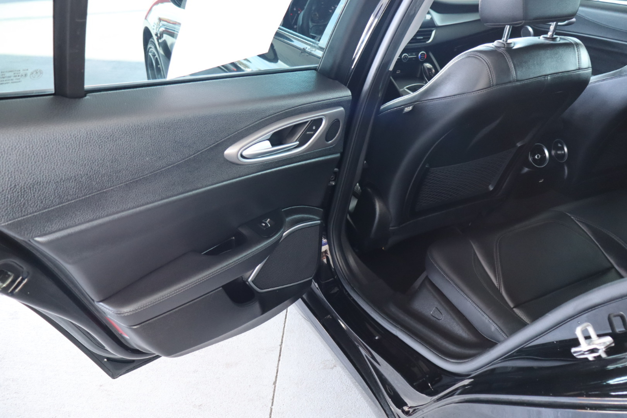 Alfa Romeo Giulia Ti Sport AWD 2018