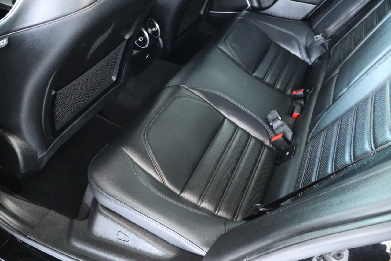 Alfa Romeo Giulia Ti Sport AWD 2018