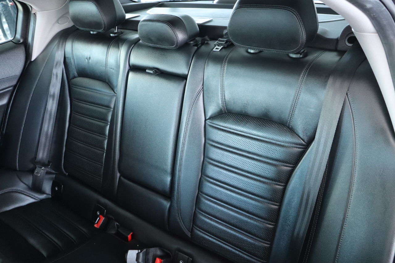 Alfa Romeo Giulia Ti Sport AWD 2018