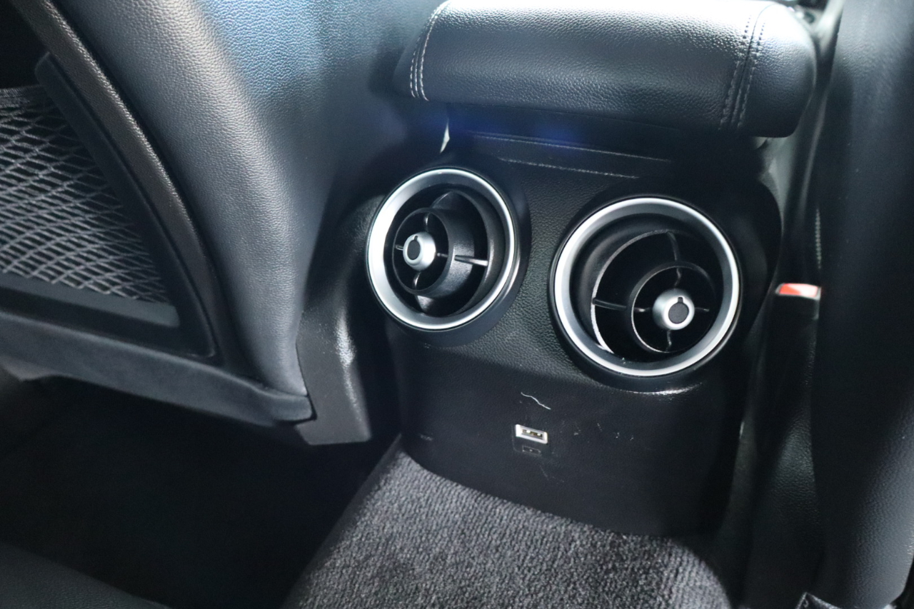 Alfa Romeo Giulia Ti Sport AWD 2018