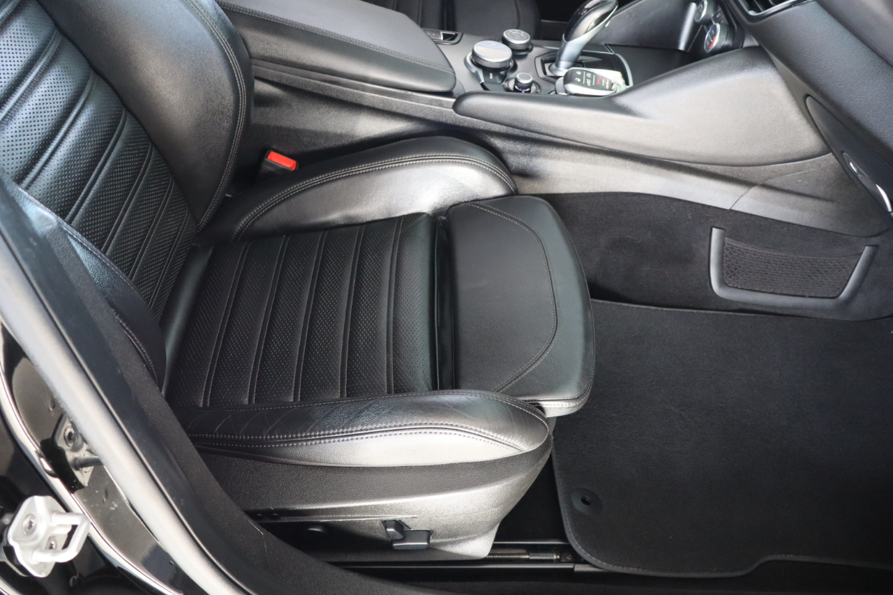 Alfa Romeo Giulia Ti Sport AWD 2018