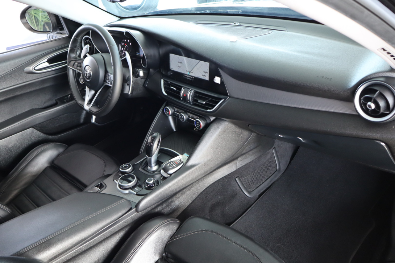 Alfa Romeo Giulia Ti Sport AWD 2018