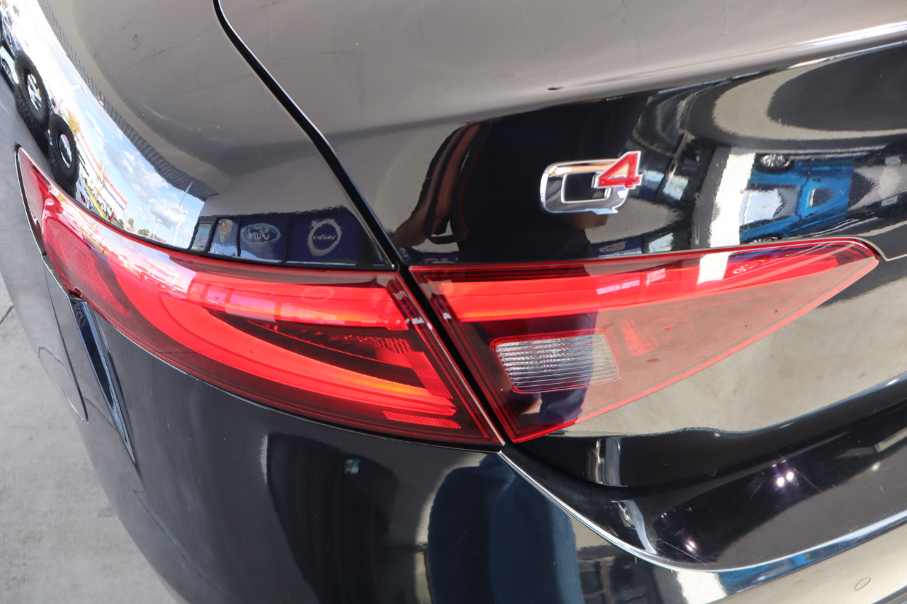 Alfa Romeo Giulia Ti Sport AWD 2018