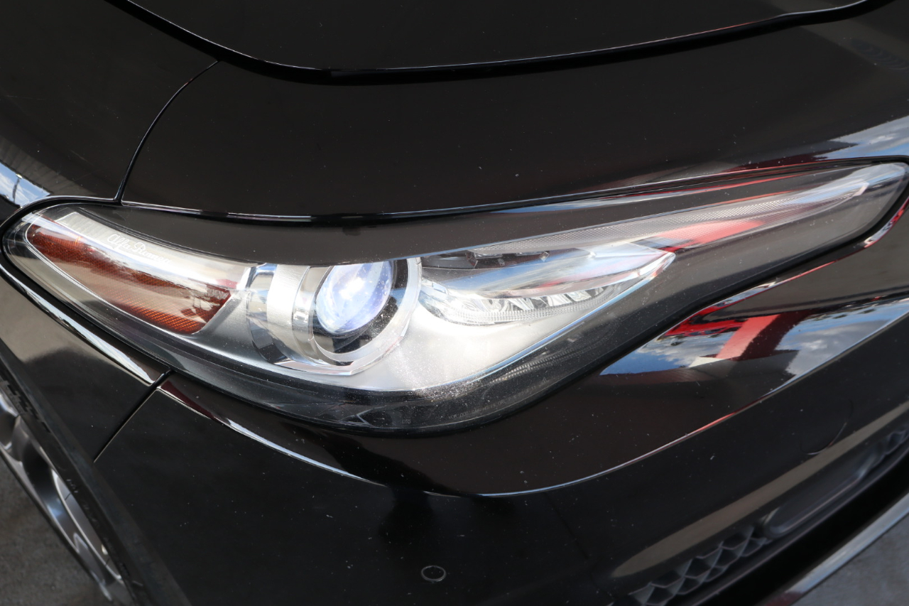 Alfa Romeo Giulia Ti Sport AWD 2018