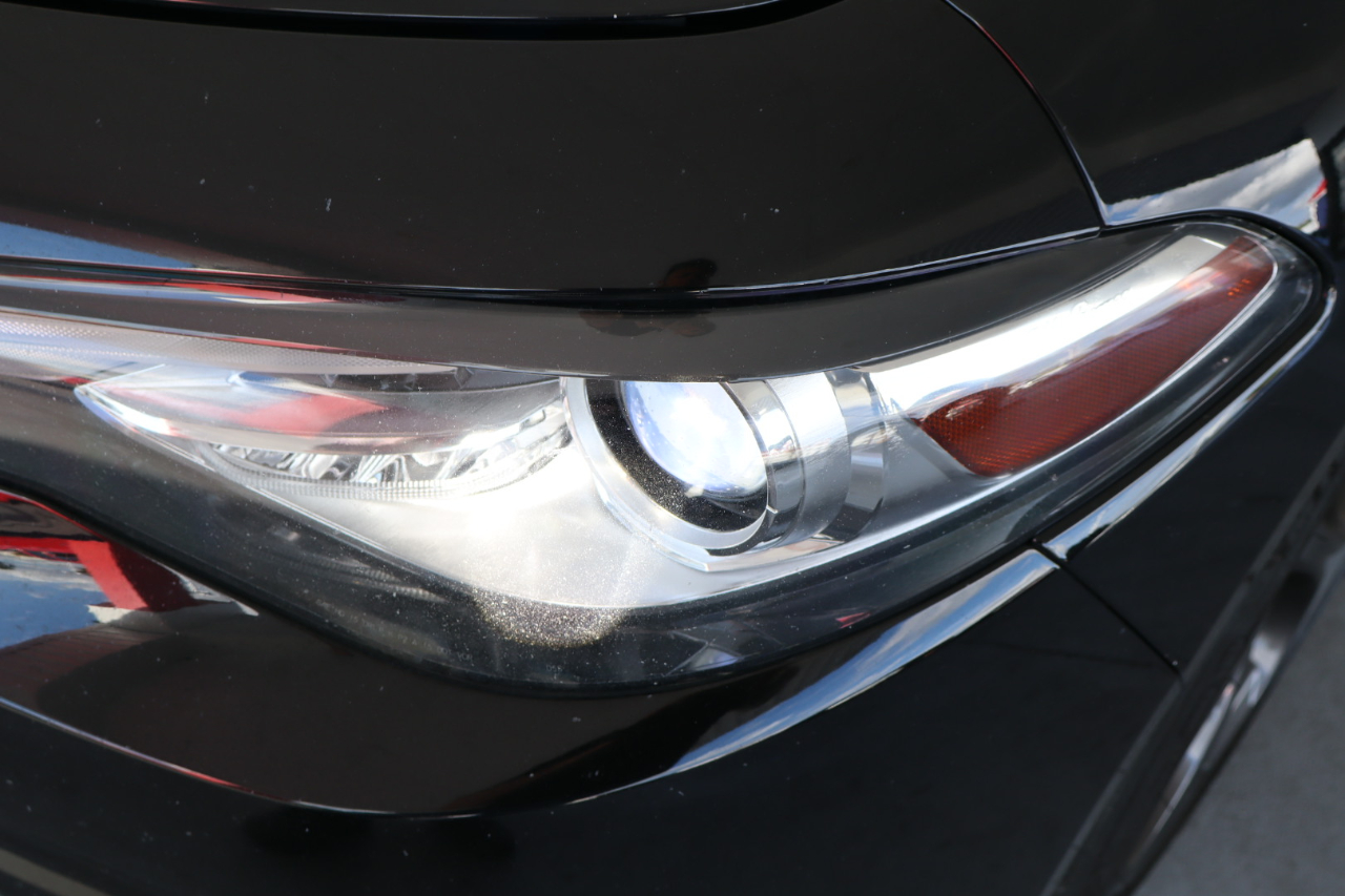 Alfa Romeo Giulia Ti Sport AWD 2018