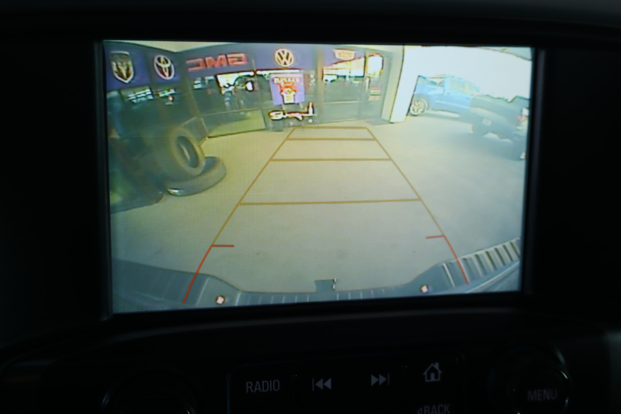 Chevrolet Silverado 2500HD 4WD Crew Cab 153.7" LT 2019