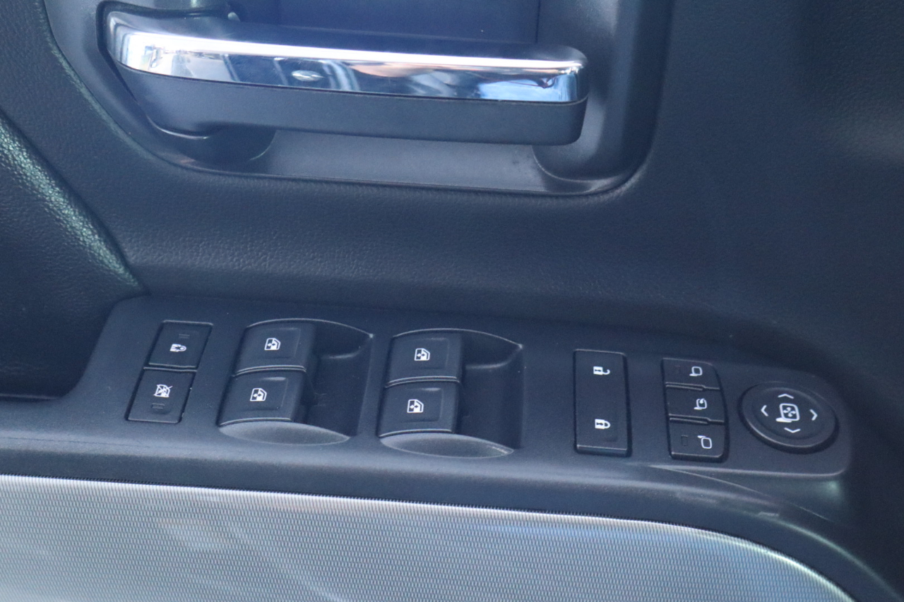 Chevrolet Silverado 2500HD 4WD Crew Cab 153.7" LT 2019