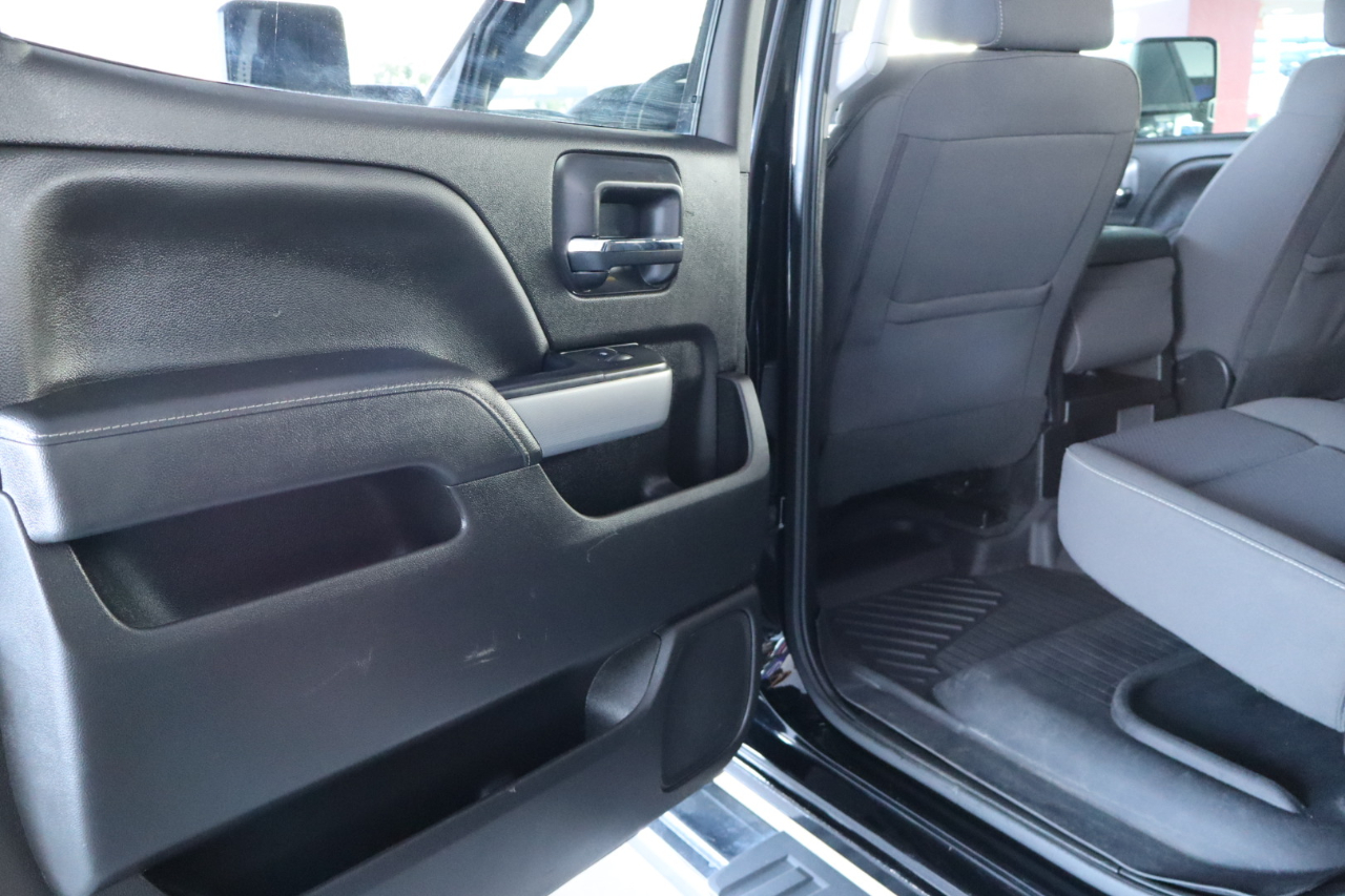 Chevrolet Silverado 2500HD 4WD Crew Cab 153.7" LT 2019